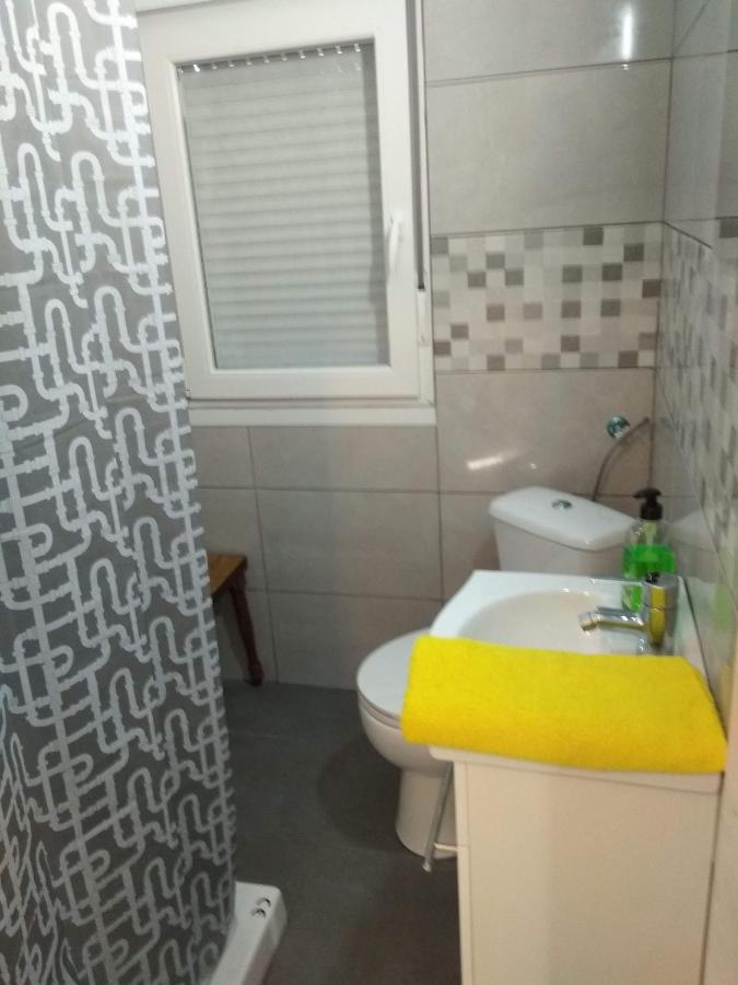Apartamento Piraguas Arriondas Ngoại thất bức ảnh