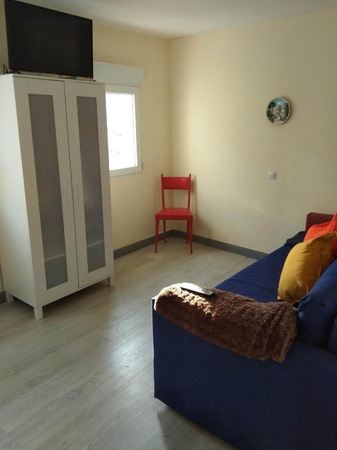 Apartamento Piraguas Arriondas Ngoại thất bức ảnh