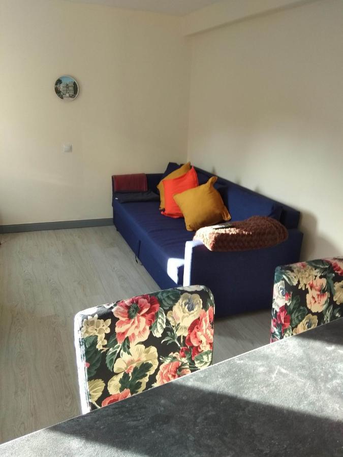 Apartamento Piraguas Arriondas Ngoại thất bức ảnh