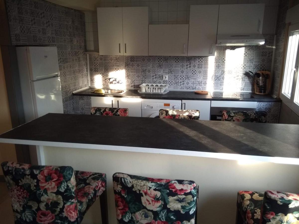 Apartamento Piraguas Arriondas Ngoại thất bức ảnh